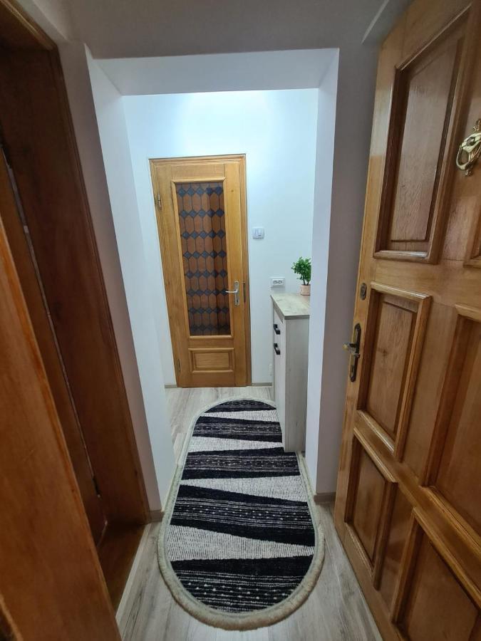 Garsoniera Slanic-Moldova Apartment ภายนอก รูปภาพ