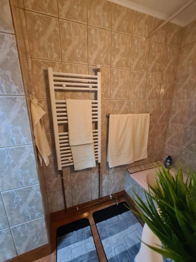 Garsoniera Slanic-Moldova Apartment ภายนอก รูปภาพ