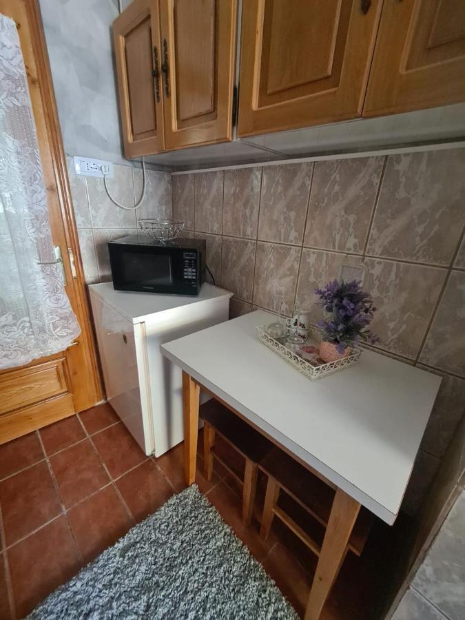 Garsoniera Slanic-Moldova Apartment ภายนอก รูปภาพ